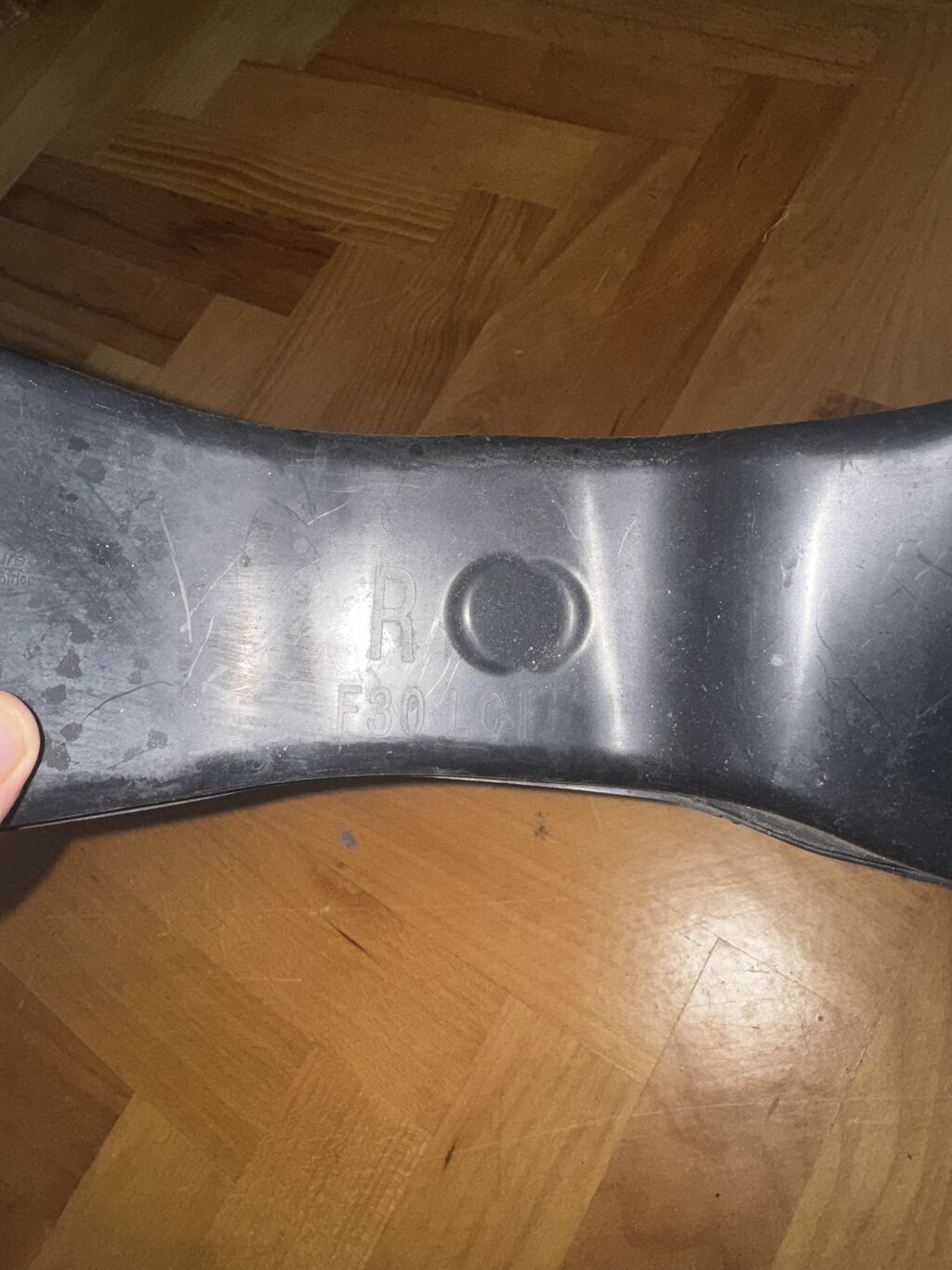 BMW F30 2014 hava borusu. Sol teref (pasajir) — Ehtiyat hissələri, Bakı (2)