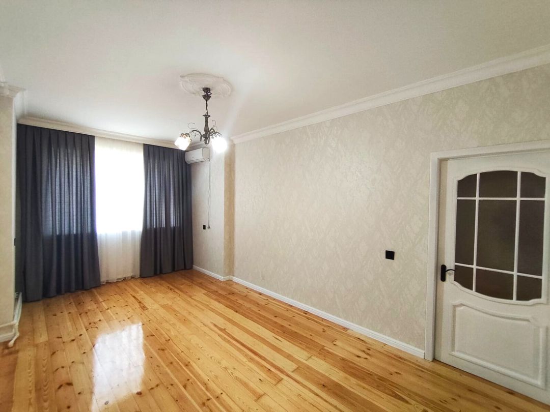 5-otaqlı mənzil, Həzi Aslanov m., 120 m² — Mənzil, Bakı (12)