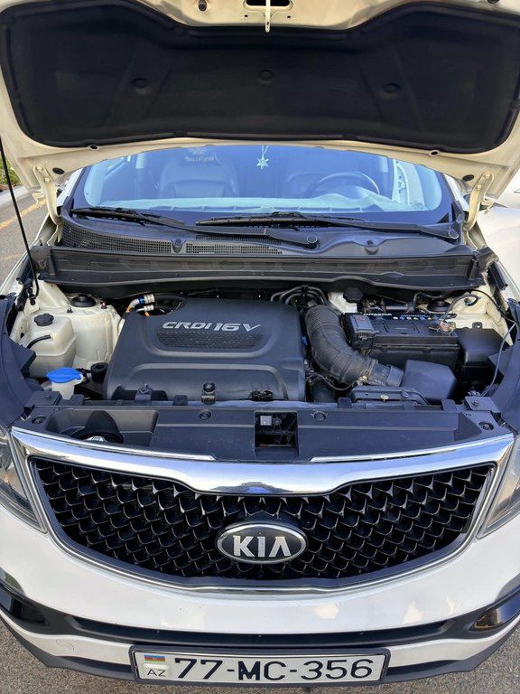 Kia Sportage, 2.0 L, 2014 il, 235 000 km — Avtomobillər, Gəncə (12)