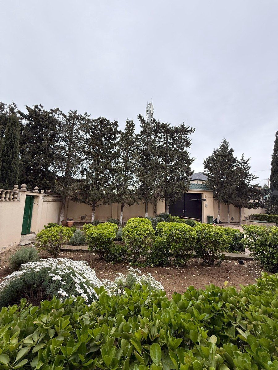 Bağ evi kirayə verilir, Mərdəkan bağları — Ev, villa, Bakı (7)