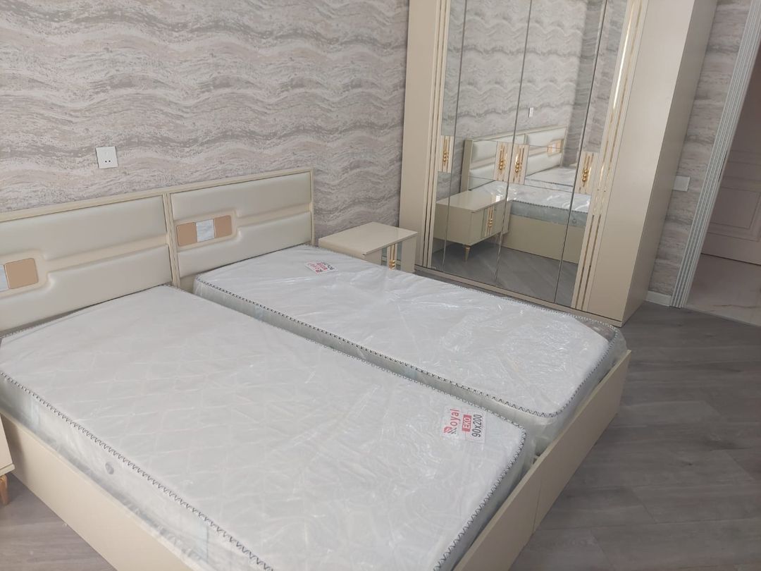3-otaqlı yeni tikili kirayə verilir, Xırdalan ş., 110 m² — Mənzil, Xırdalan (3)