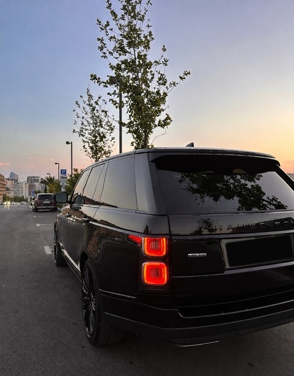 Land Rover Range Rover, 2018 il, 110000 km — Avtomobillər (4)