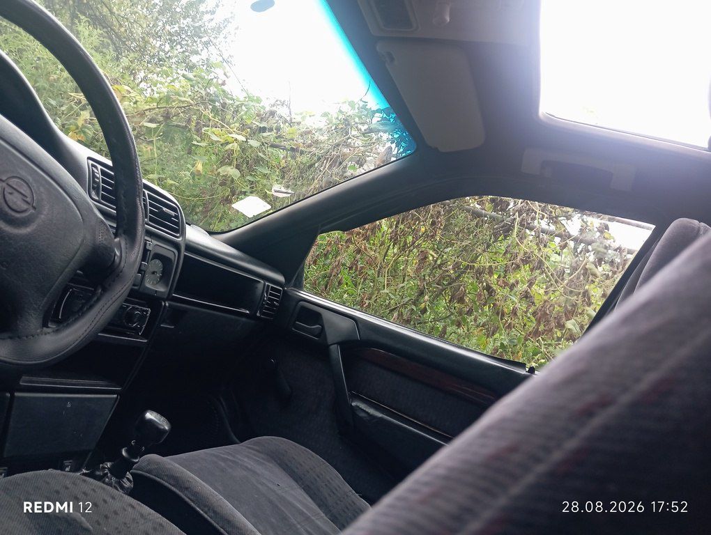 Opel Vectra, 2.0 L, 1996 il, 405 000 km — Avtomobillər, Zaqatala (4)