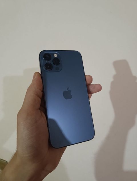 Apple iPhone 12 Pro Graphite 256GB/6GB — Bakı