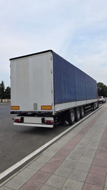 Volvo FH 480, 12 L, 2008 il, 1 050 000 km — Yük maşınları, Mingəçevir (6)