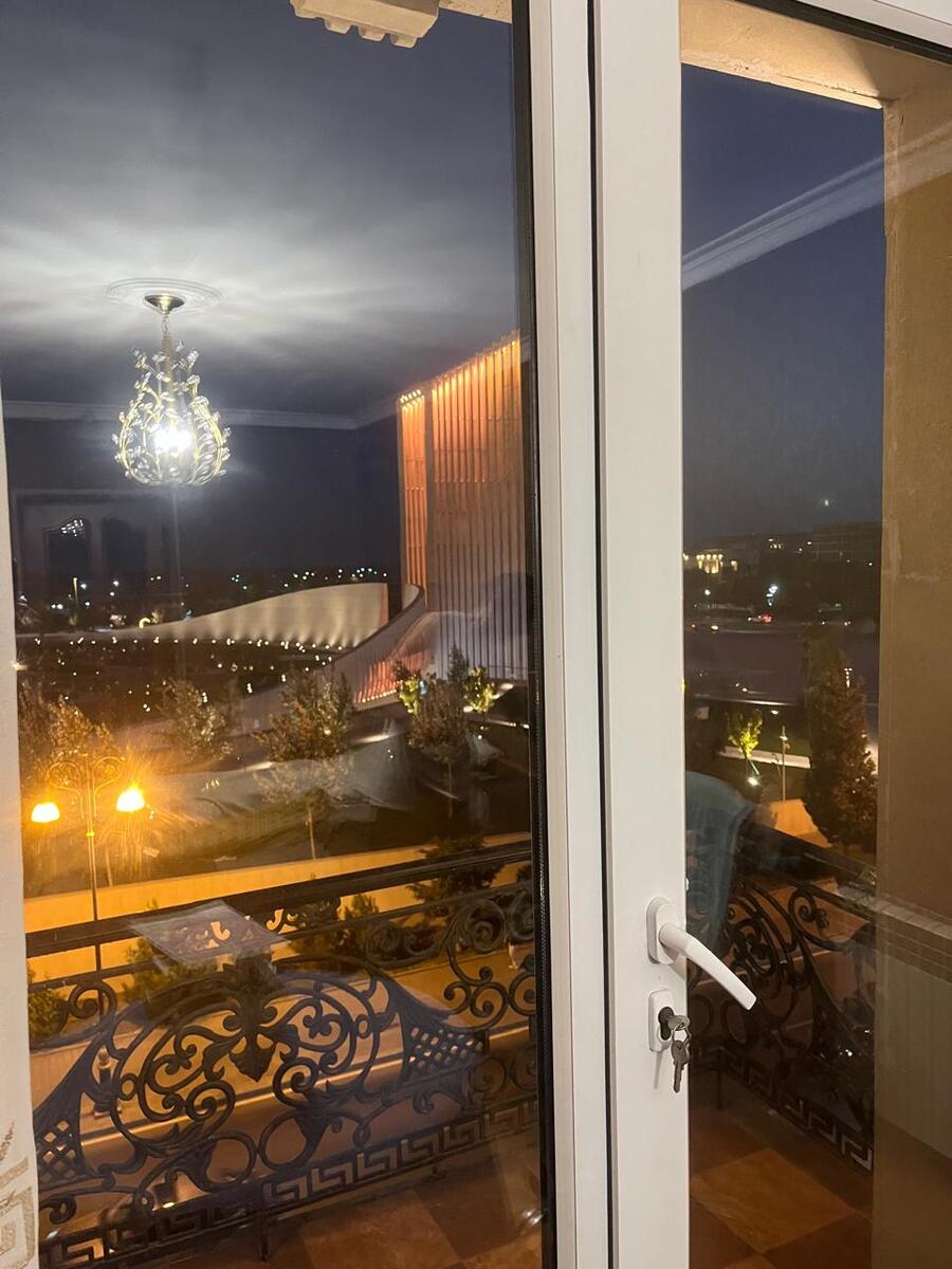 3-otaqlı mənzil, Ağ şəhər, 60 m² — Mənzil, Bakı (9)