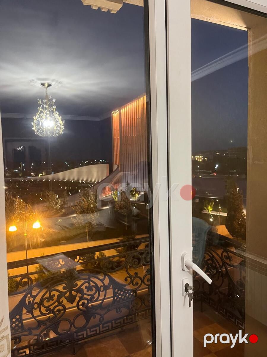 3-otaqlı mənzil, Ağ şəhər, 60 m² — Mənzil, Bakı (9)