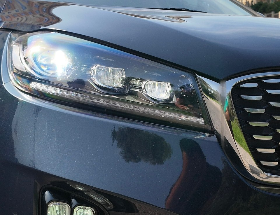 Kia Sorento, 2018 il, 106000 km — Avtomobillər (9)