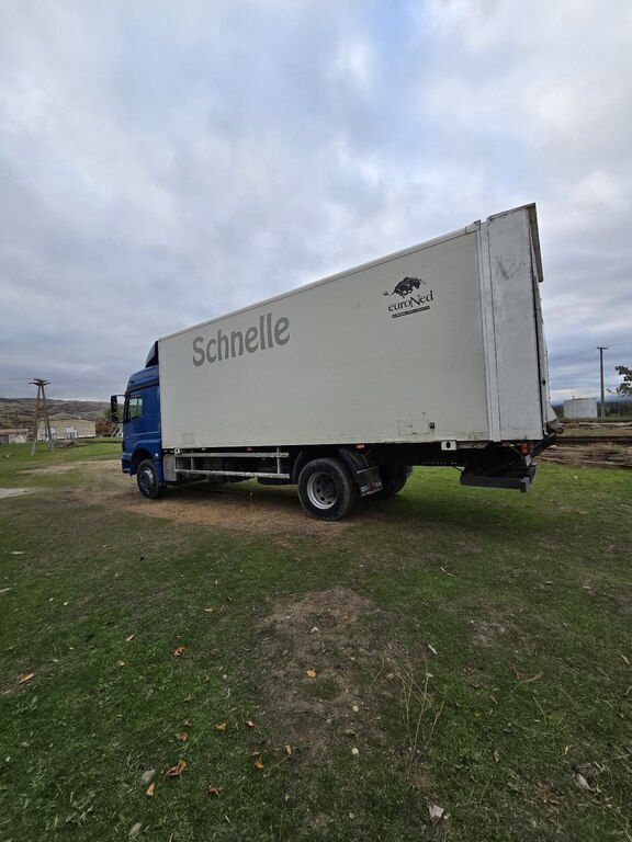 Mercedes Axor 1824, 6.4 L, 2007 il, 225 000 km — Yük maşınları, Şəki (7)