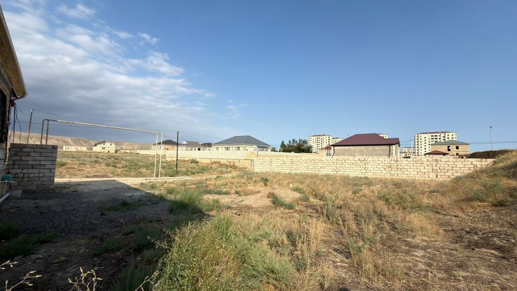 2 sot, Tikinti, Mülkiyyətçi, Bələdiyyə — Torpaq, Şirvan (10)