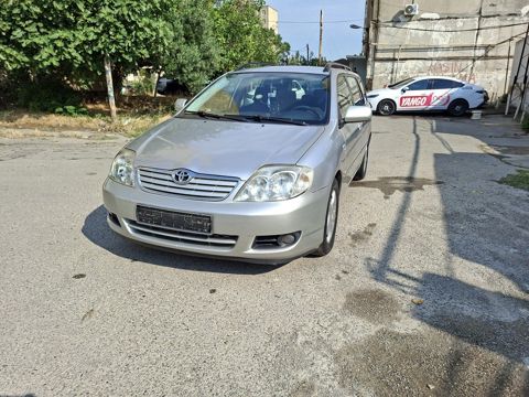 Toyota Corolla, 1.4 L, 2006 il, 332 000 km — Bakı