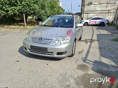 Toyota Corolla, 1.4 L, 2006 il, 332 000 km