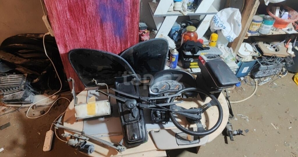 Opel Vita orijinal ehtiyat hissələri paket Mövcud detalların seçməsi — Ehtiyat hissələri, Bakı (2)