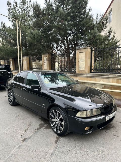 BMW 523, 1996 il — Bakı