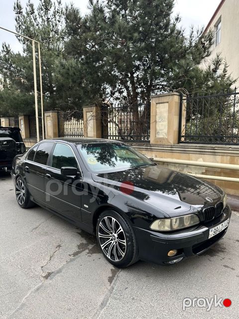 BMW 523, 1996 il