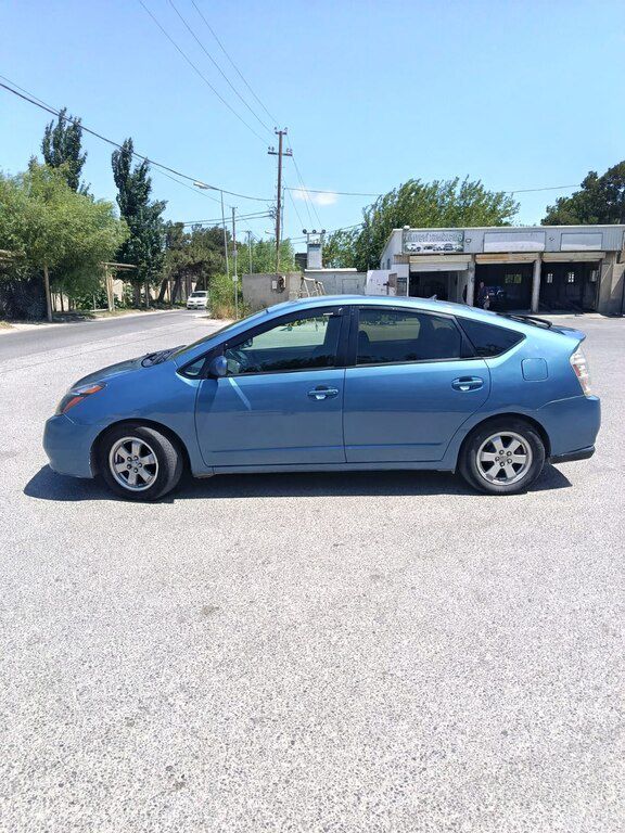 Toyota Prius, 1.5 L, 1.3 kWh, 2007 il, 270 000 km — Avtomobillər, Bakı (6)