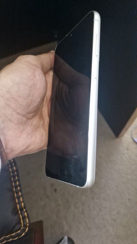 Samsung Galaxy S21 FE 5G White 256GB/8GB — Bakı