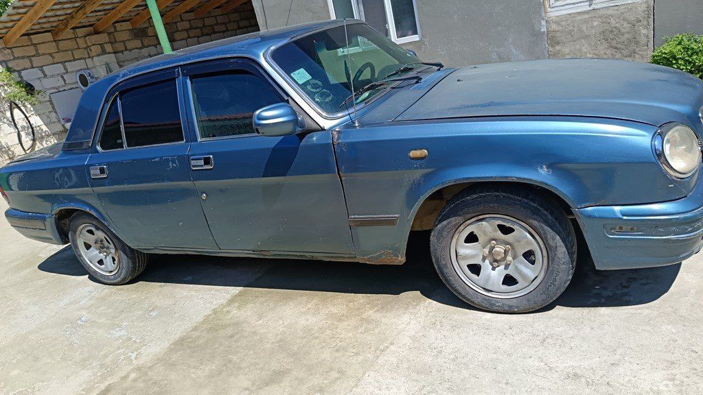 GAZ 31105 "Volga", 2.3 L, 2004 il, 287 563 km — Avtomobillər, Qusar (2)