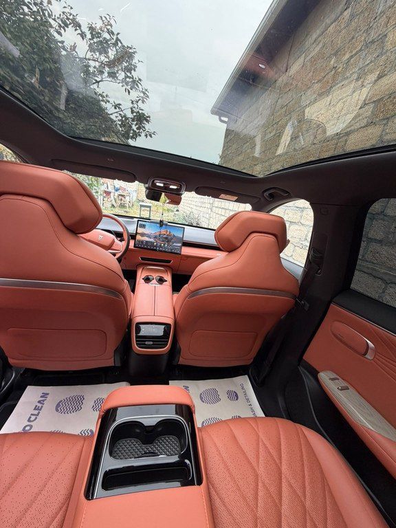 Changan Deepal S07, 1.5 L, 39.05 kWh, 2024 il, 8 800 km — Avtomobillər, Bakı (8)