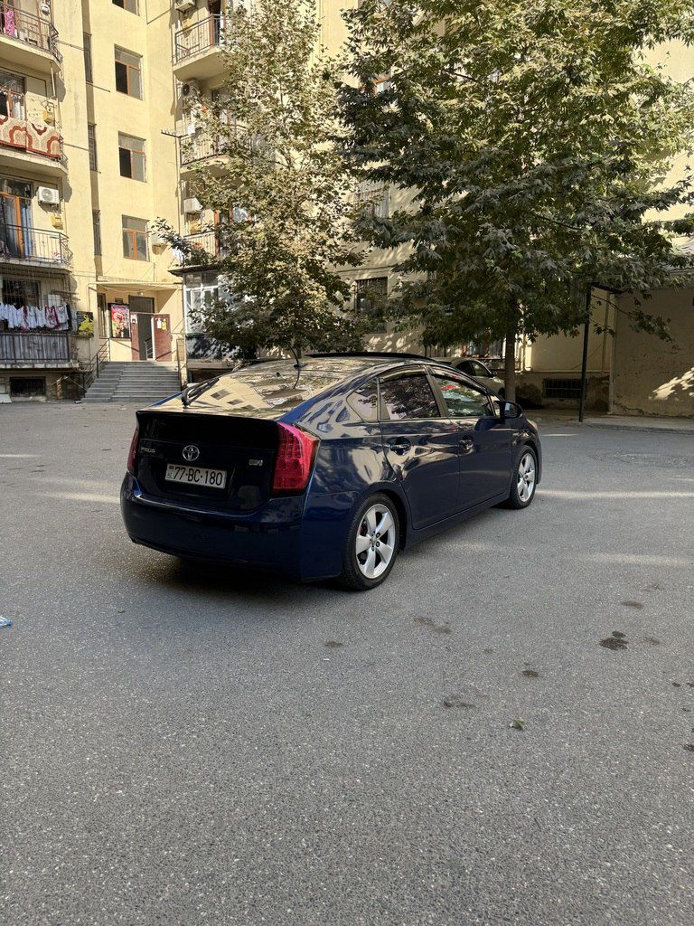 Toyota Prius, 1.8 L, 1.3 kWh, 2010 il, 236 917 km — Avtomobillər, Bakı (6)