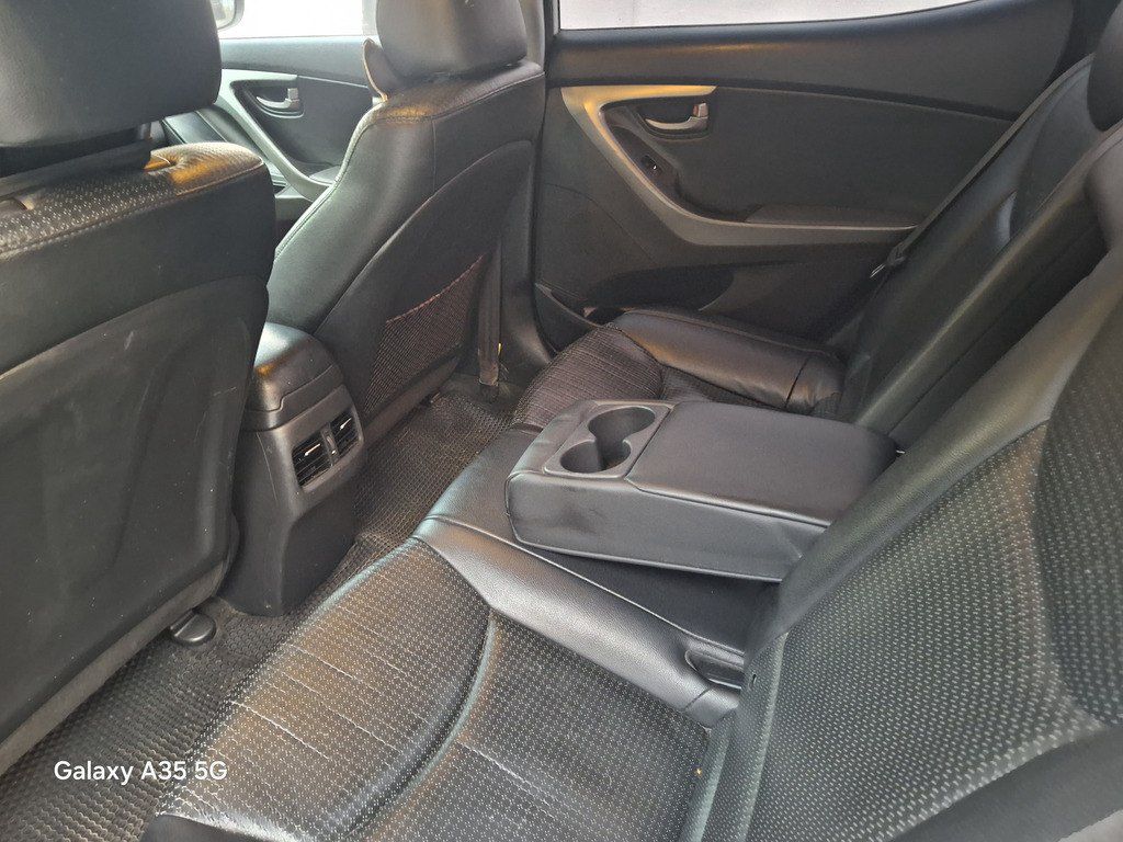 Hyundai Elantra, 1.6 L, 2015 il, 202 000 km — Avtomobillər, Bakı (5)