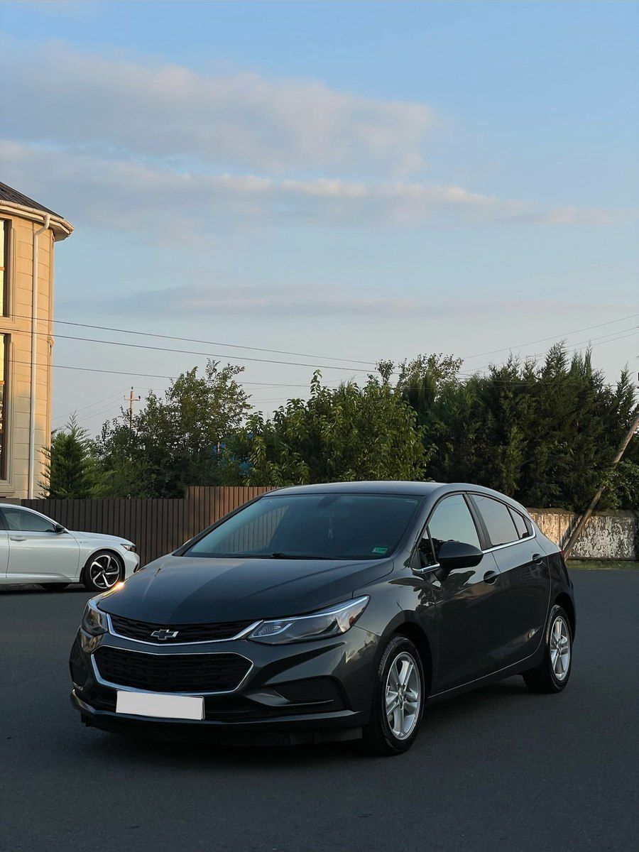 Chevrolet Cruze, 2016 il — Avtomobillər, Zaqatala (2)
