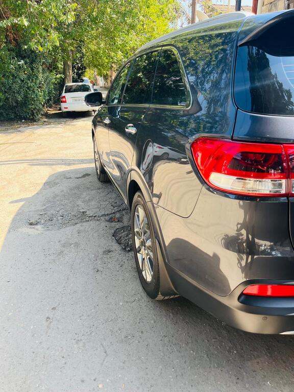Kia Sorento, 2.0 L, 2015 il, 180 000 km — Avtomobillər, Bakı (3)