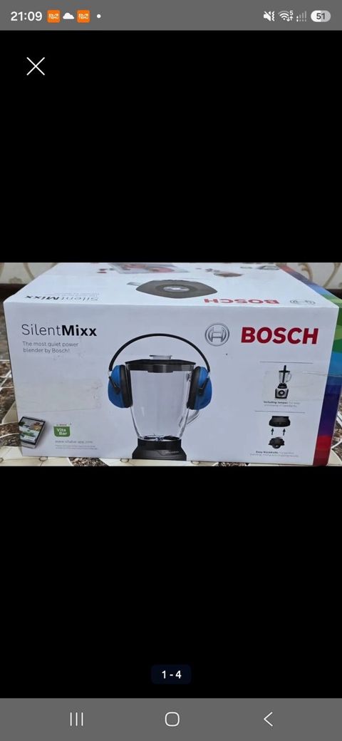 Blender — Bakı