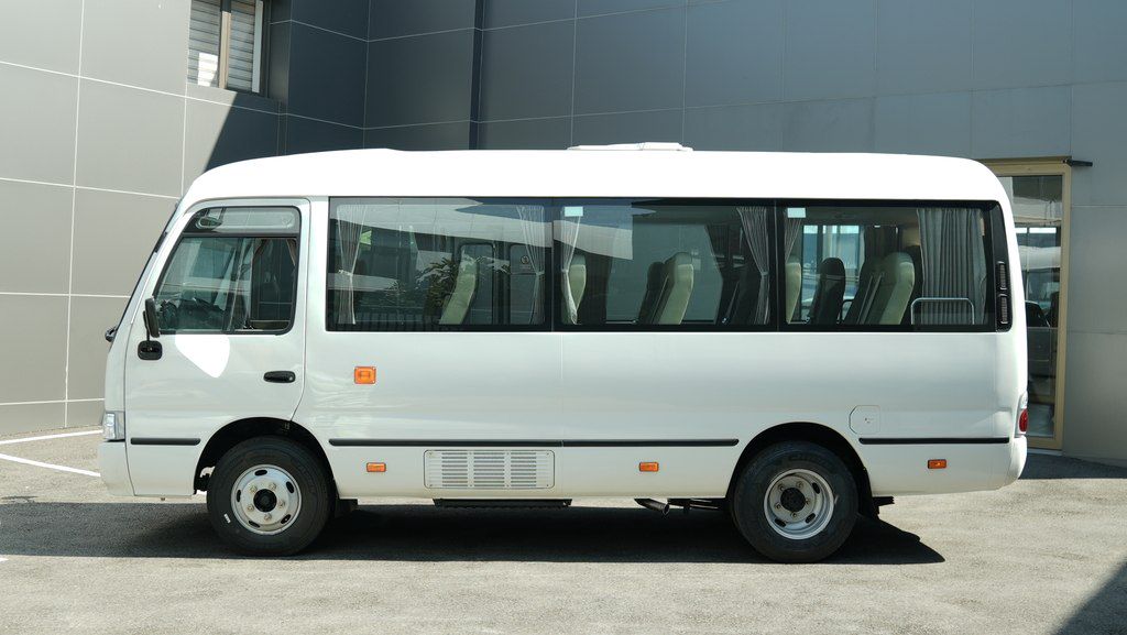 JMC D60, 2.9 L, 2026 il, yeni — Avtobus, Bakı (7)