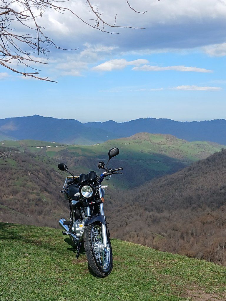 Minsk D4 125, 125 sm3, 2025 il, 7 000 km — Motosikletlər, Lənkəran (2)