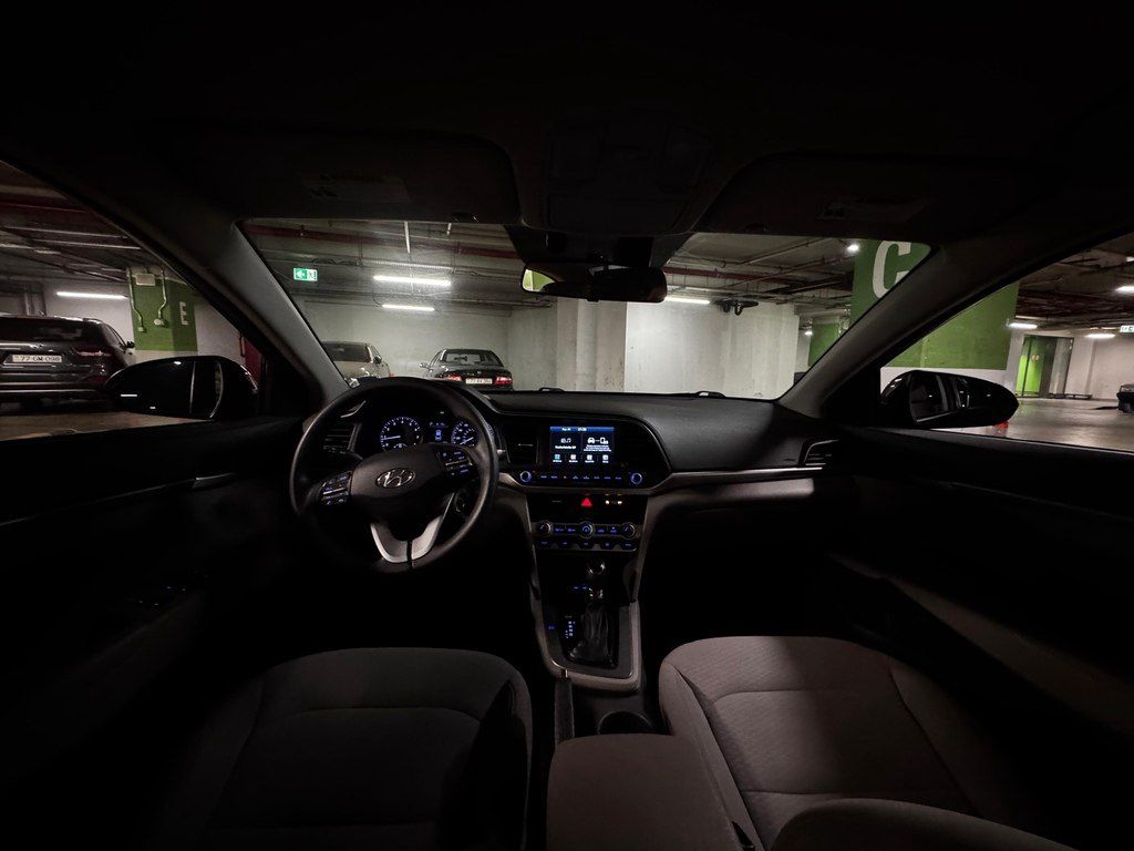 Hyundai Elantra, 2.0 L, 2020 il, 150 000 km — Avtomobillər, Bakı (5)