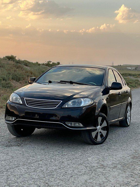 Daewoo Gentra, 1.5 L, 2014 il, 250 000 km — Avtomobillər, Bakı (3)