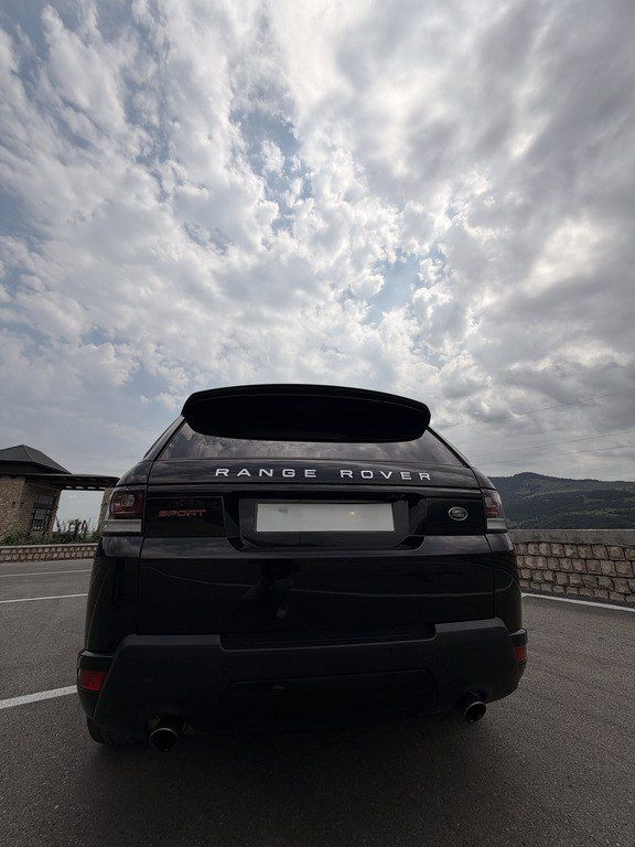 Land Rover RR Sport, 3.0 L, 2016 il, 122 000 km — Avtomobillər, Bakı (10)