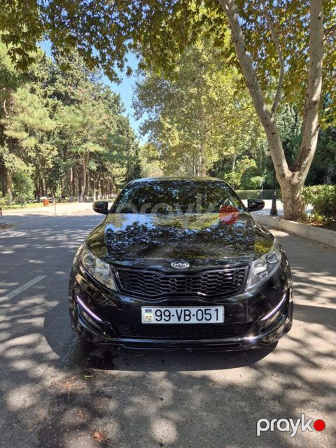 Kia Optima, 2.4 L, 1.4 kWh, 2012 il, 178 000 km