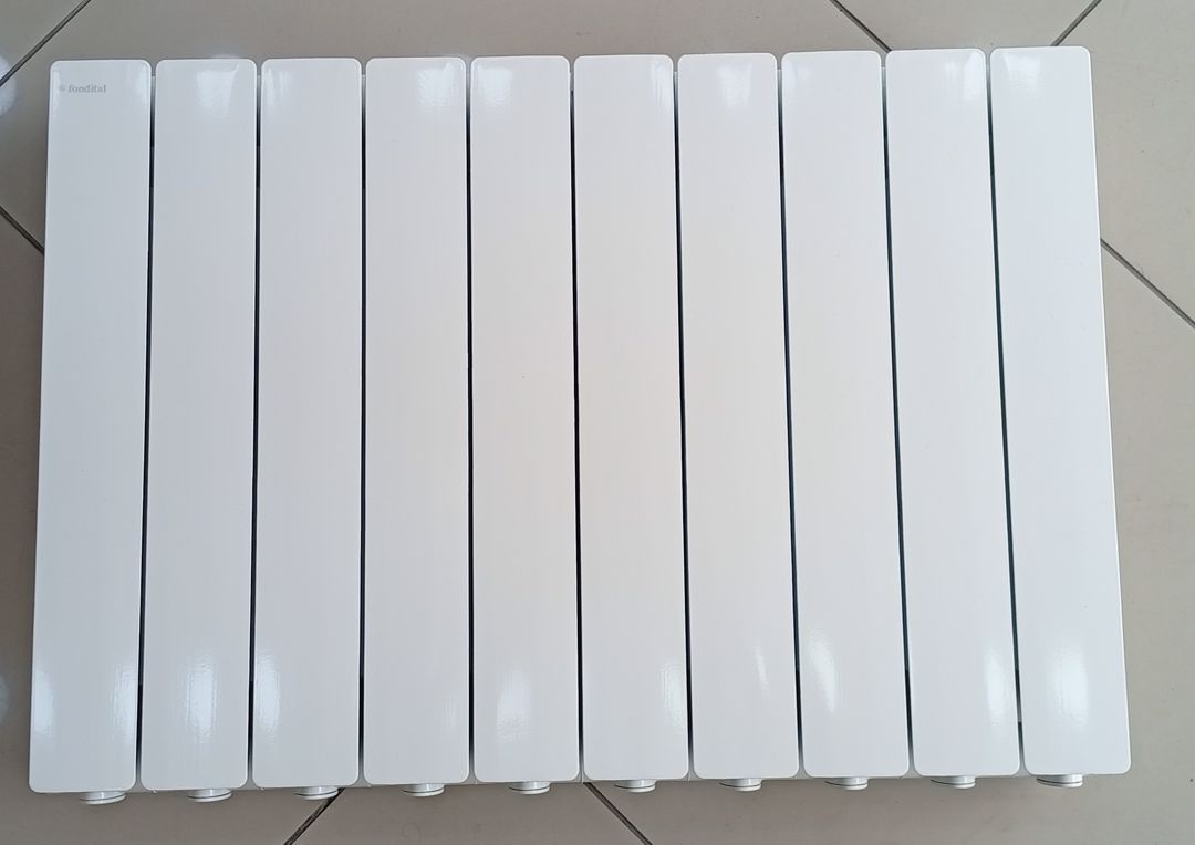 Radiator Seksiya Fondital Blitz B3 — İtaliya istehsalı — Radiatorlar, Bakı (2)