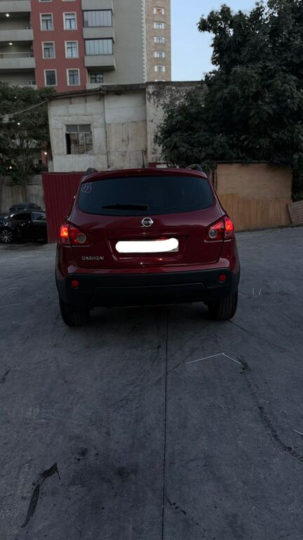 Nissan Qashqai, 2.0 L, 2008 il, 251 000 km — Avtomobillər, Bakı (4)