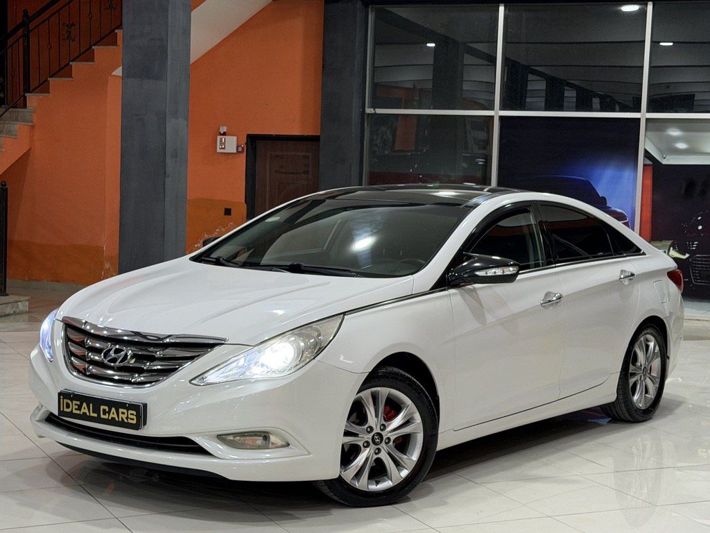 Hyundai Sonata, 2.4 L, 2011 il, 226 000 km — Avtomobillər, Sumqayıt (2)