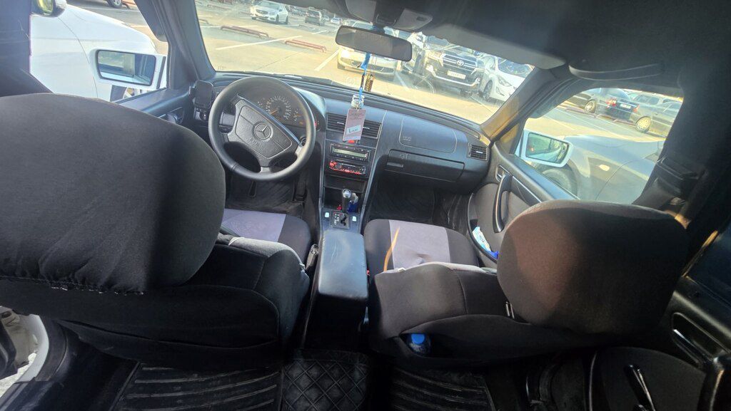 Mercedes C 180, 1.8 L, 1997 il, 642 000 km — Avtomobillər, Bakı (5)