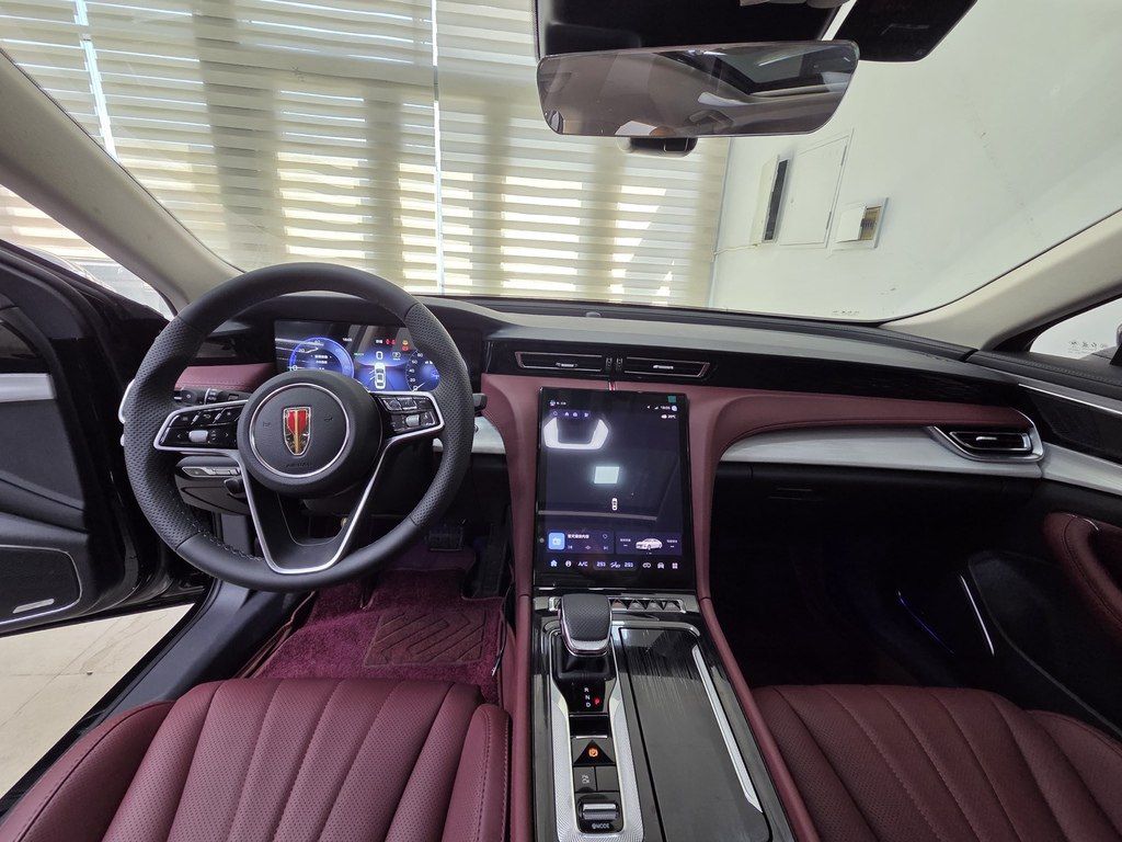 Hongqi H5, 1.5 L, 1.3 kWh, 2025 il, yeni — Avtomobillər, Bakı (8)