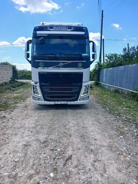 Volvo FH 500, 13 L, 2015 il, 1 000 150 km — Göyçay