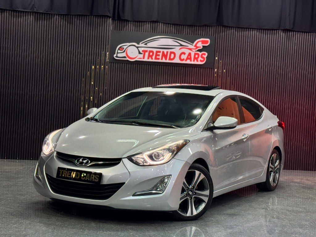 Hyundai Elantra, 2.0 L, 2015 il, 118 000 km — Avtomobillər, Xırdalan