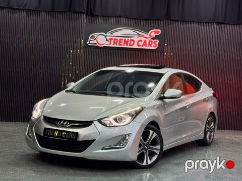 Hyundai Elantra, 2.0 L, 2015 il, 118 000 km