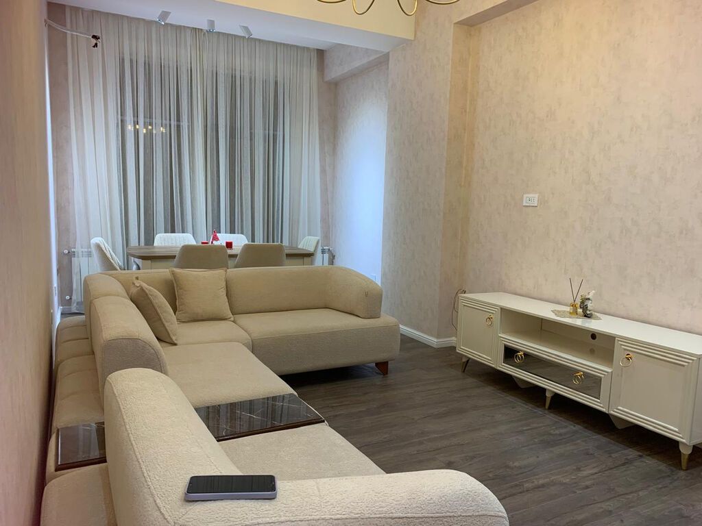 2 otaqlı, Yeni tikili, 60 kv. m — Daşınmaz əmlak, Bakı (3)