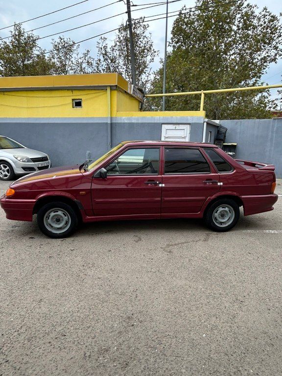 Lada (VAZ) 2115, 1.6 L, 2005 il, 256 352 km — Avtomobillər, Gəncə (6)