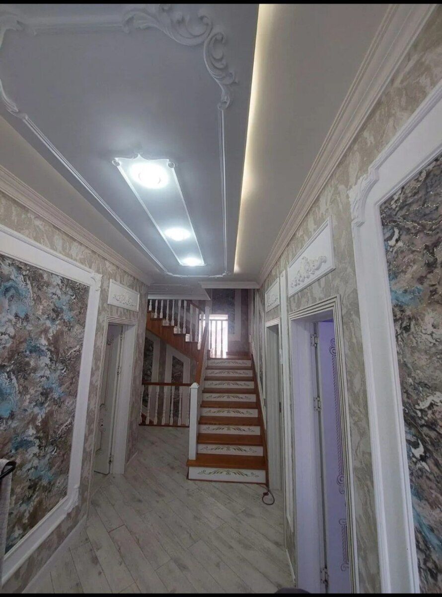 Həyət evi, Saray qəs — Ev, villa, Sumqayıt (4)