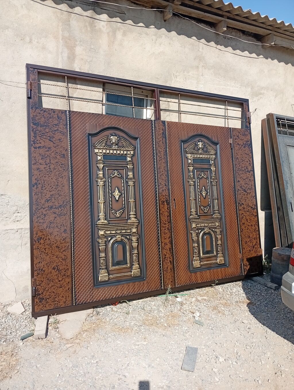 Salam olsun her kese 500 manatan başlayan darvazalar tek ünvanda — Mallar, Saray (3)