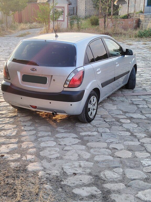 Kia Rio, 1.5 L, 2007 il, 465 444 km — Avtomobillər, Şamaxı (5)