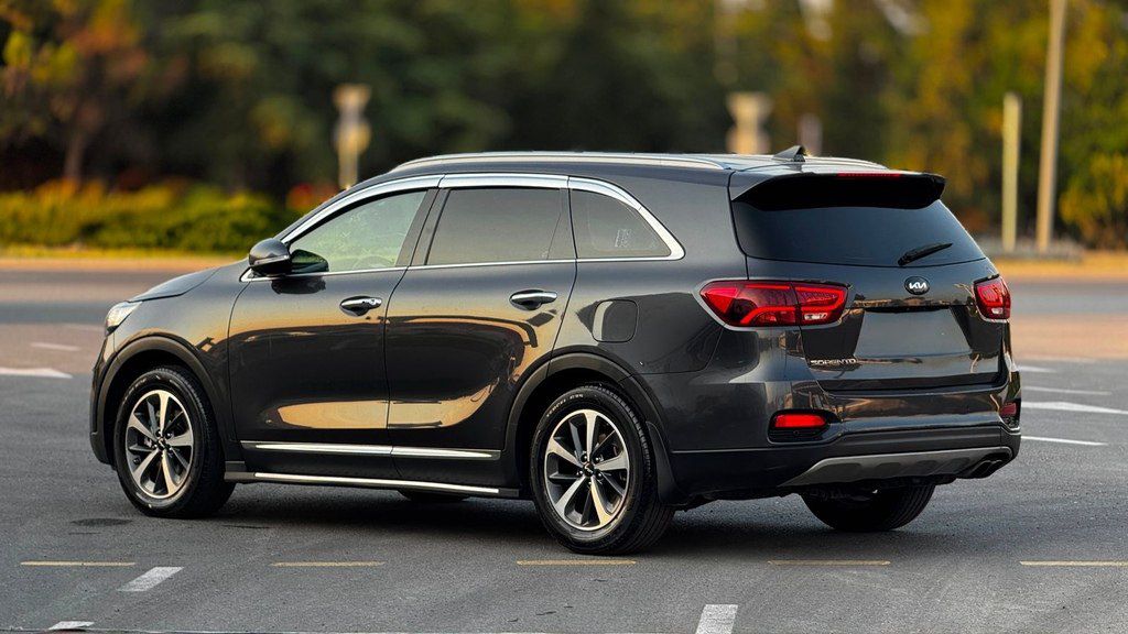 Kia Sorento, 2.0 L, 2018 il, 210 000 km — Avtomobillər, Gəncə (3)