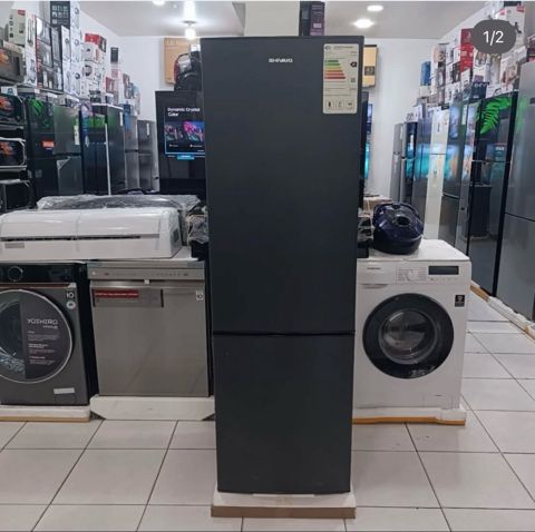 Soyuducu "shıvakı HD345-RND qara" — Bakı