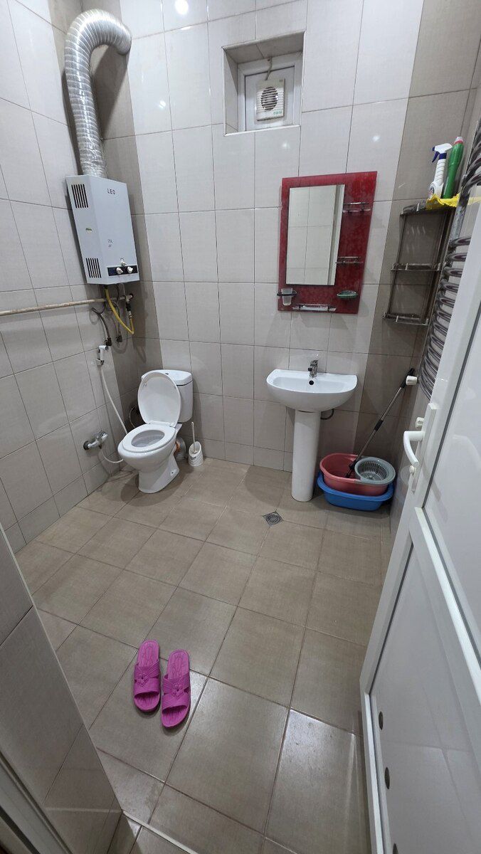2-otaqlı yeni tikili kirayə verilir, Sumqayıt ş., 60 m² — Mənzil, Sumqayıt (11)